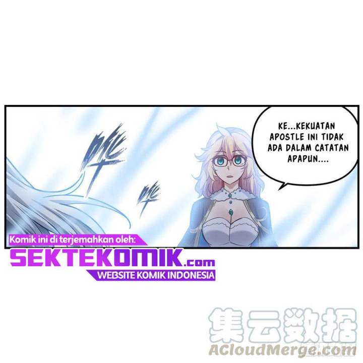 Wuxian Shitu Yu Shier Zhan Ji (Infinite Apostles and Twelve War Girls) Chapter 166 Bahasa Indonesia